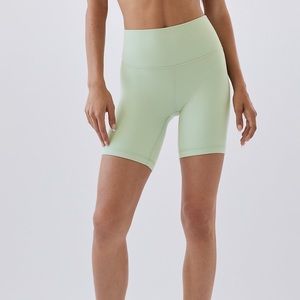 BLUE 5” TNA Butter Bike Shorts